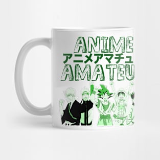 Anime Amateur Podcast Mug